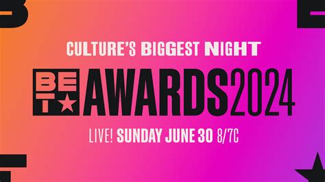 How to Watch the 2024 BET Awards Online for Free .